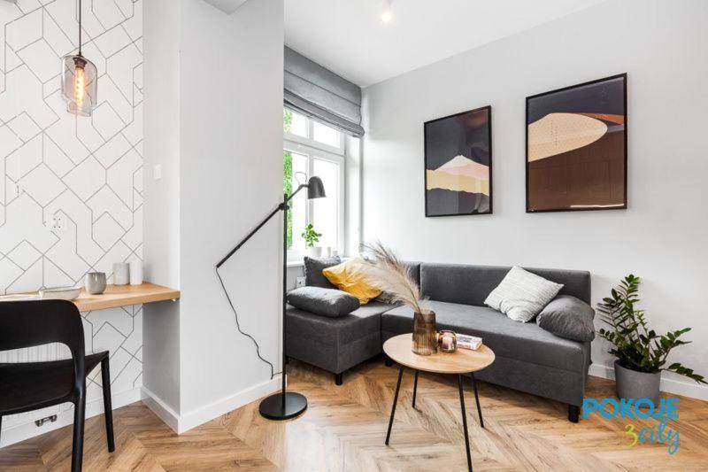 Lejlighed Citystay Grunwaldzka Studio Gdańsk