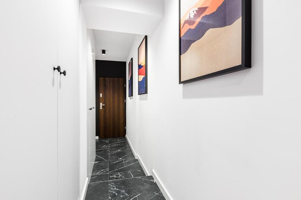 Citystay Grunwaldzka Studio * Gdańsk