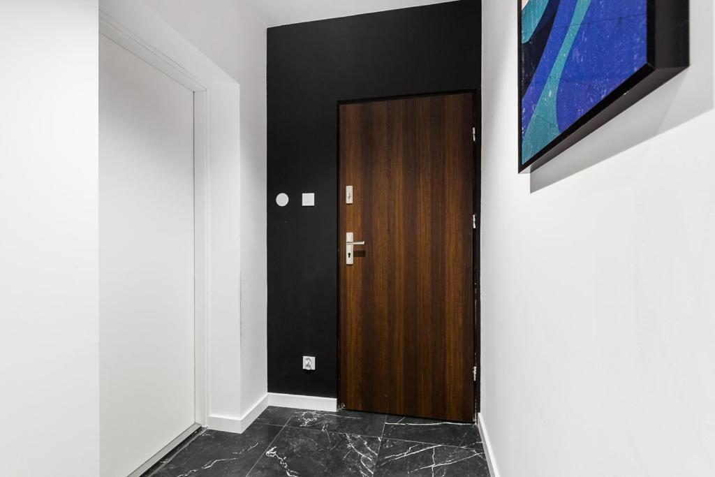 Citystay Grunwaldzka Studio Lejlighed