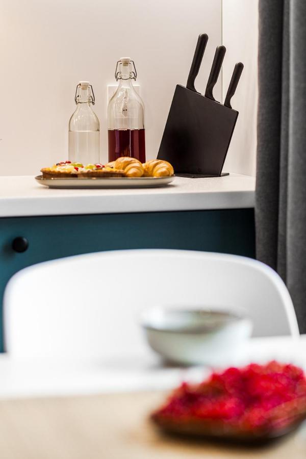 Lejlighed Citystay Grunwaldzka Studio